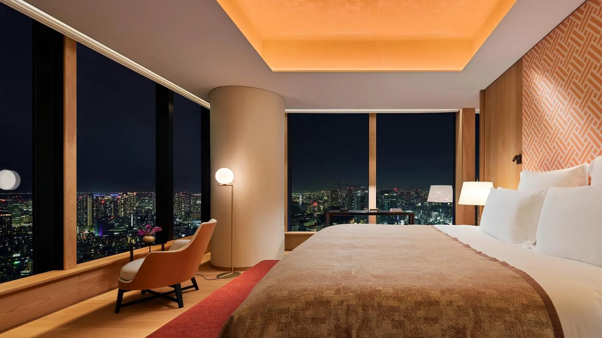 Bvlgari Hotel Tokió