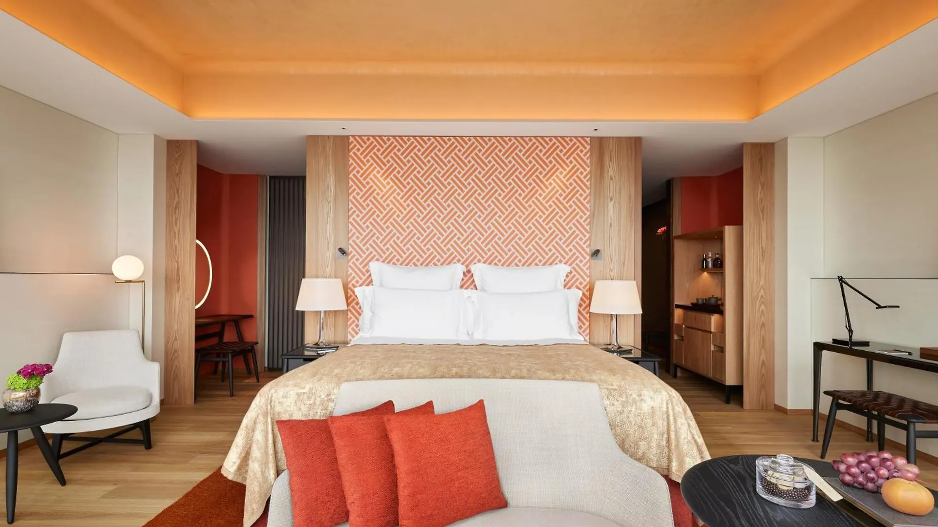 Bvlgari Hotel Tokió