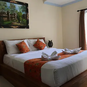 Kubu Loris Maison d'hôtes Ubud