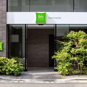 Hotel Ibis Styles Ginza East
