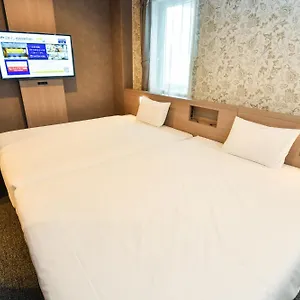 酒店 名古屋桑科酒店 - 固齿新干线 ***