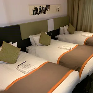 酒店 广岛威斯特酒店 ***