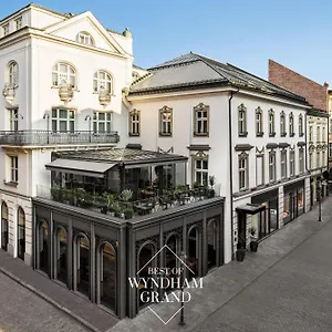 Wyndham Grand Old Town Hotel Cracovie