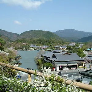 ホテル 渡月亭