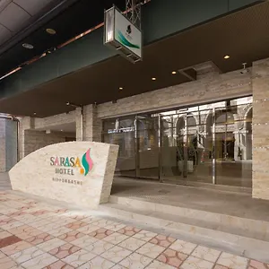 酒店 难波萨拉萨经济型酒店 ****