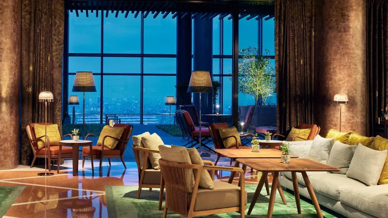 Bvlgari Hotel Tokio 5*,  Japón