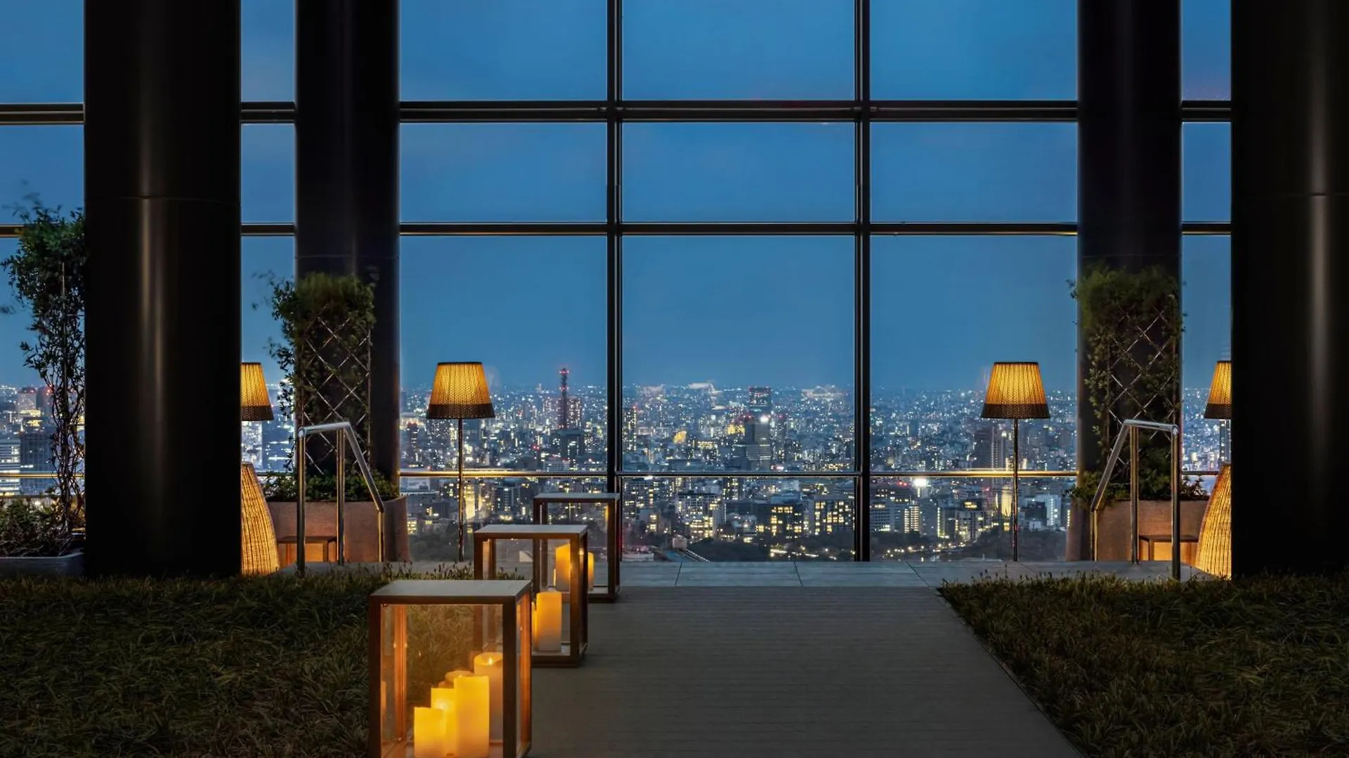 Bvlgari Hotel Tokio