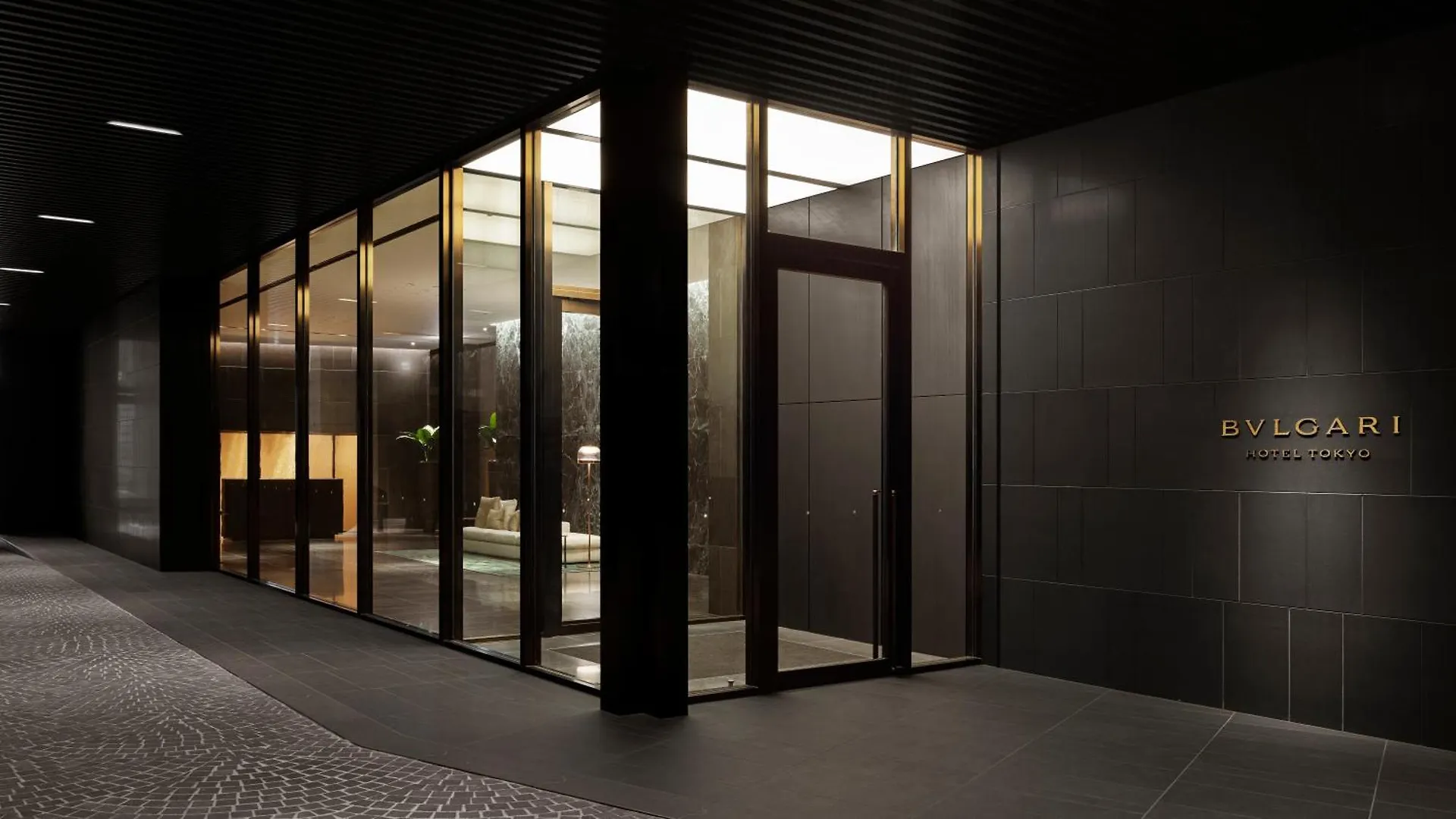 Bvlgari Hotel Tokio