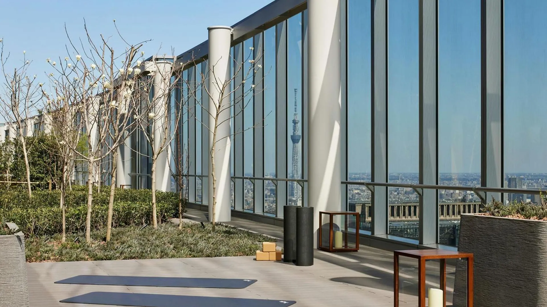 Bvlgari Hotel Tokio