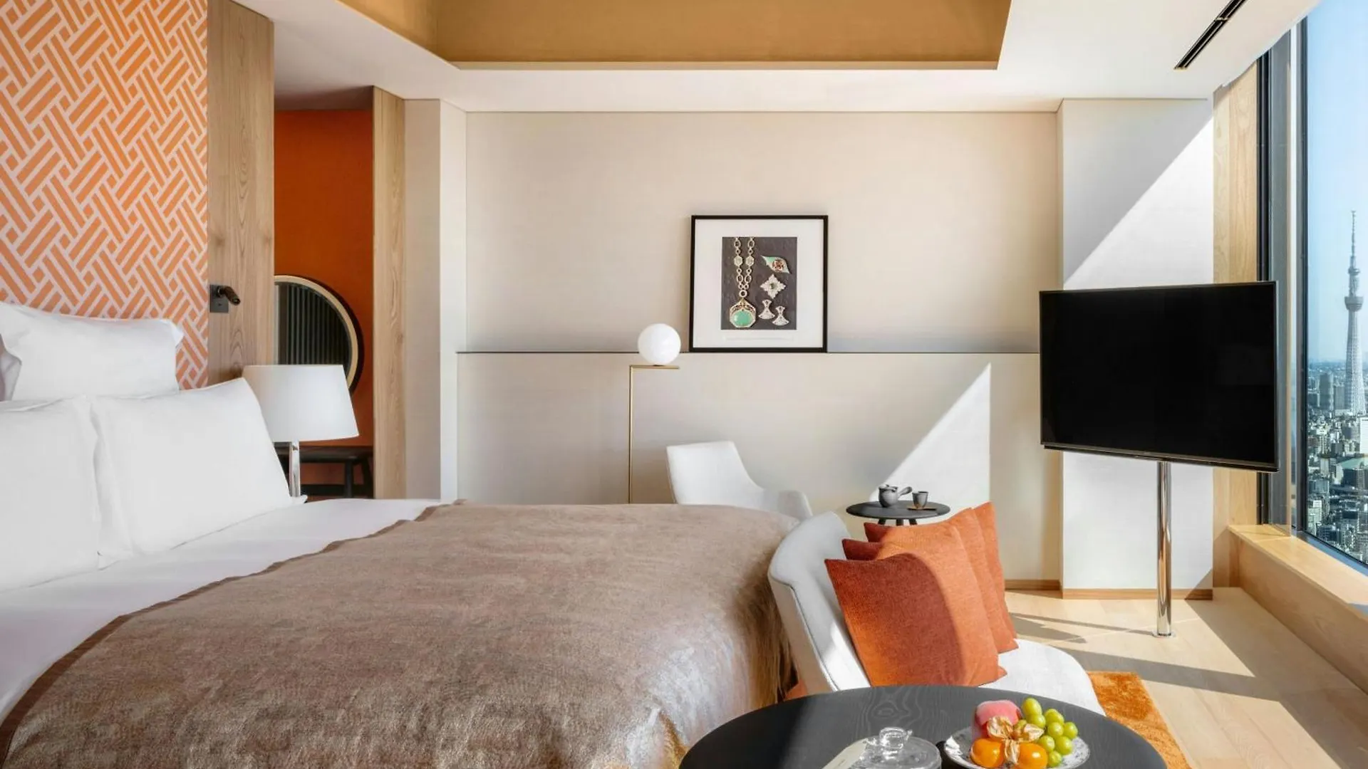 Bvlgari Hotel Tokio Japón