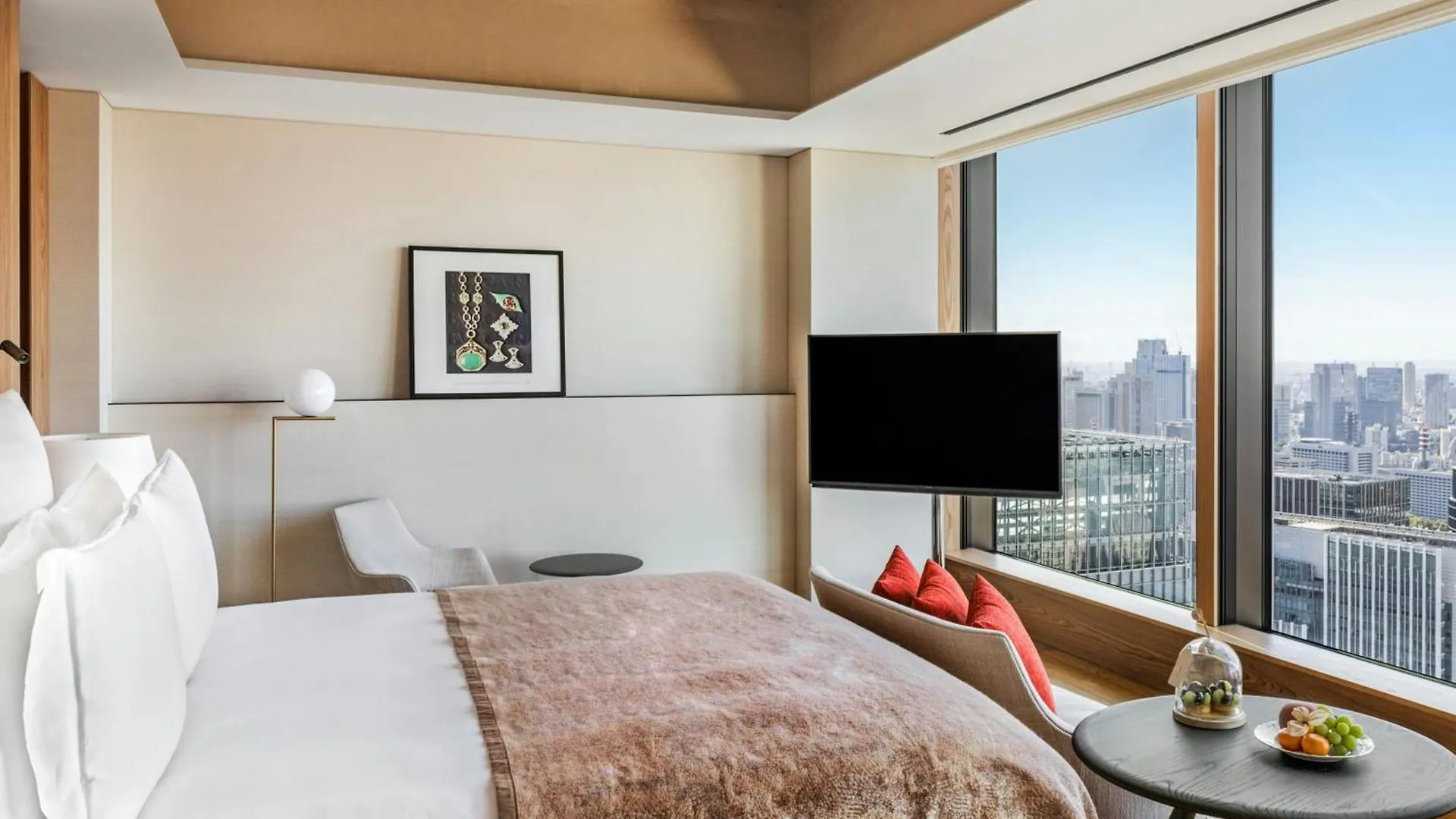Bvlgari Hotel Tokio 5*,  Japón