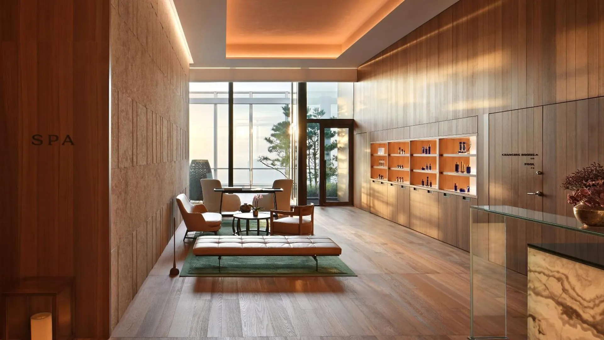 Bvlgari Hotel 東京都