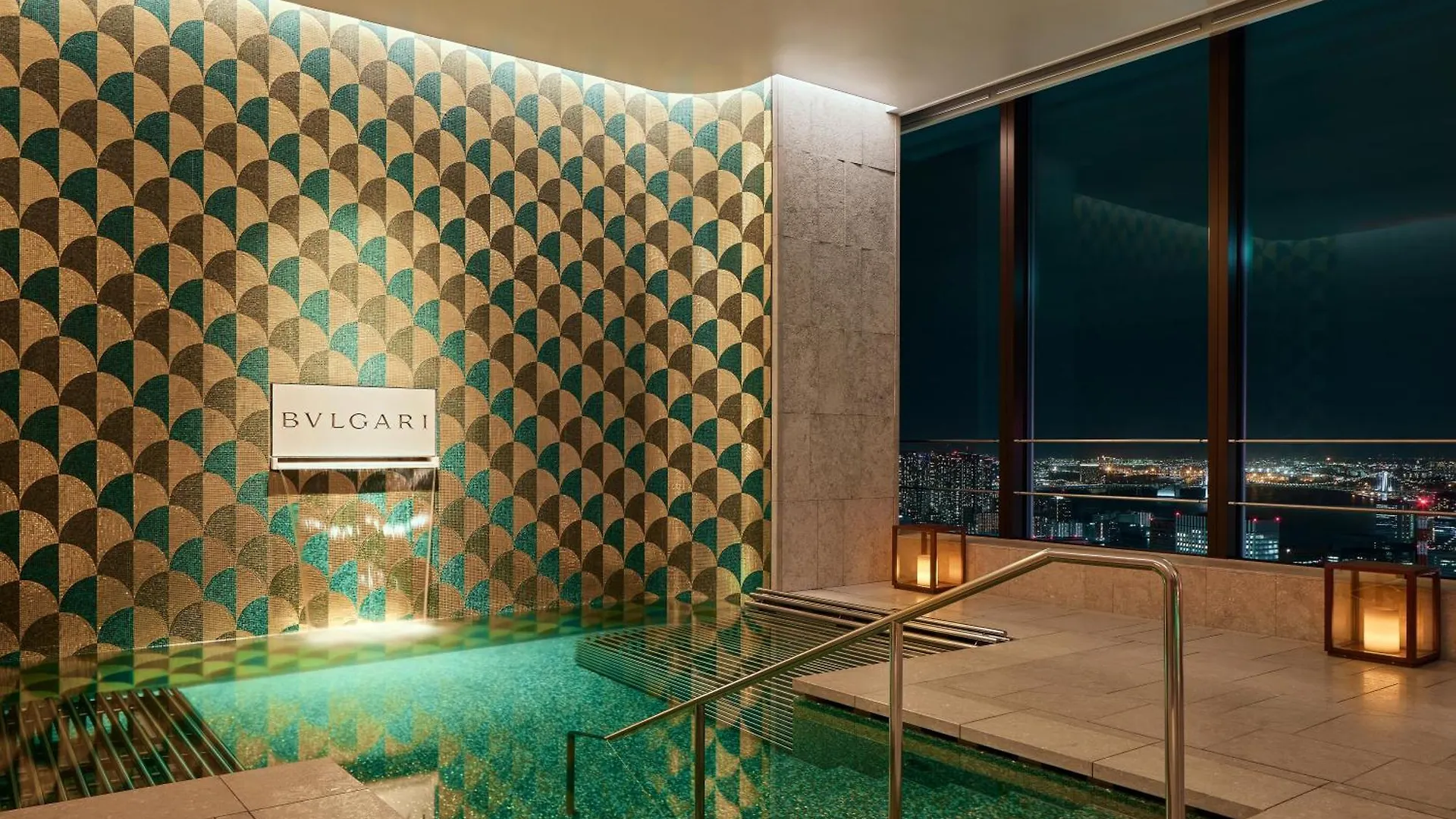 Bvlgari Hotel 東京都