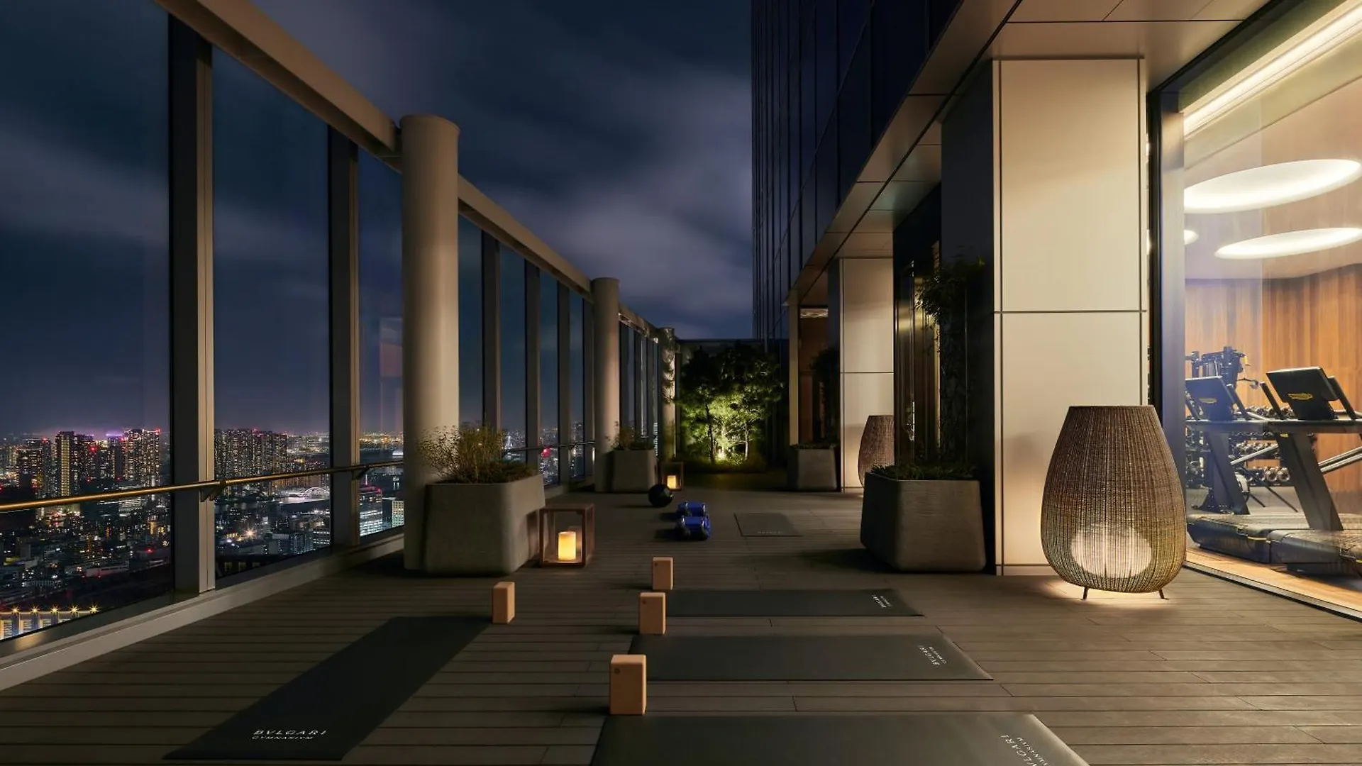 Bvlgari Hotel Präfektur Tokio Japan
