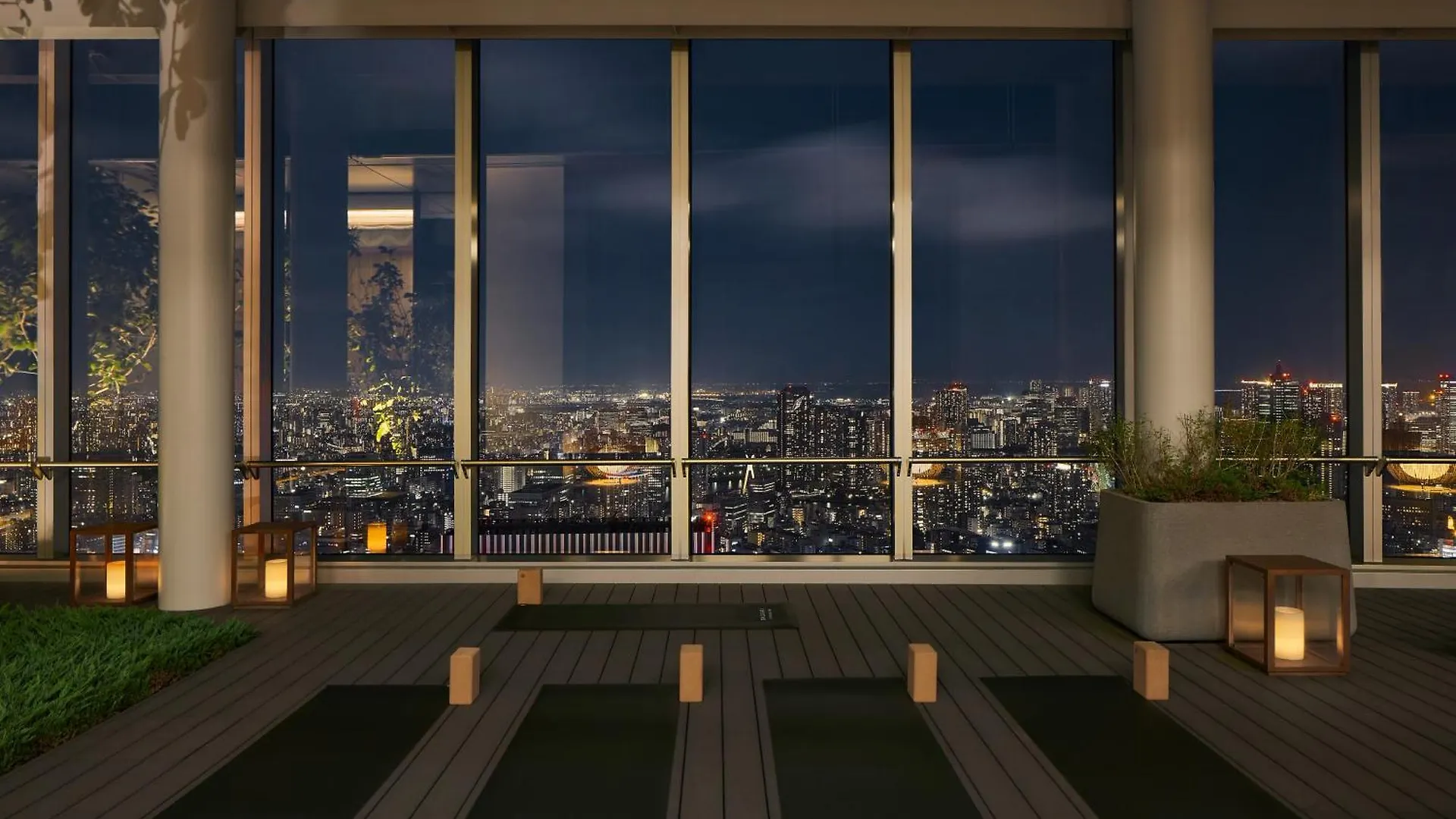 Bvlgari Hotel Präfektur Tokio 5*,  Japan