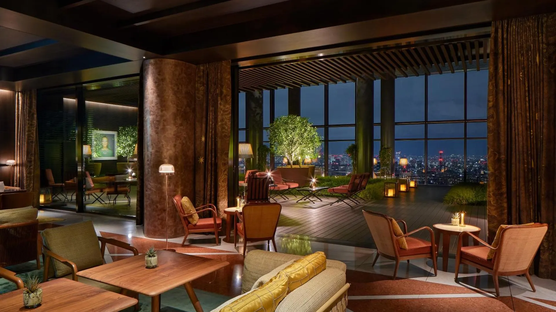 Bvlgari Hotel Präfektur Tokio Japan