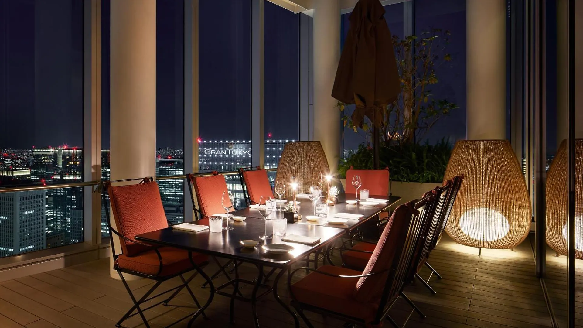 Bvlgari Hotel Präfektur Tokio 5*,