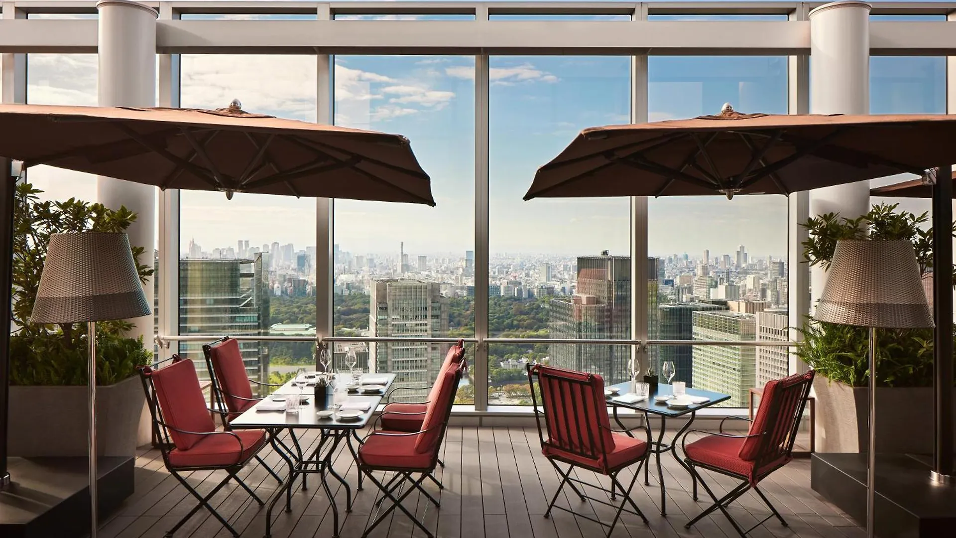 Bvlgari Hotel Präfektur Tokio 5*,  Japan