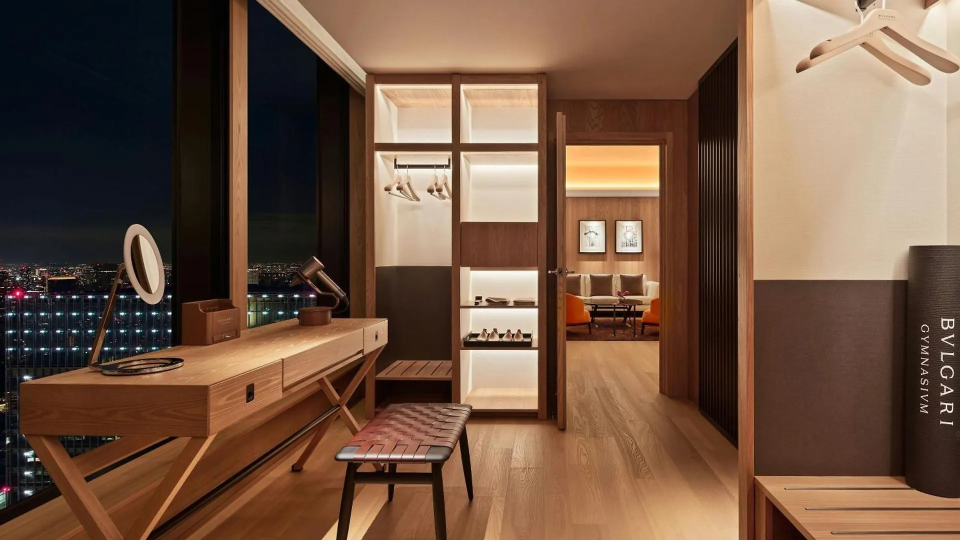 *****  Bvlgari Hotel Präfektur Tokio Japan