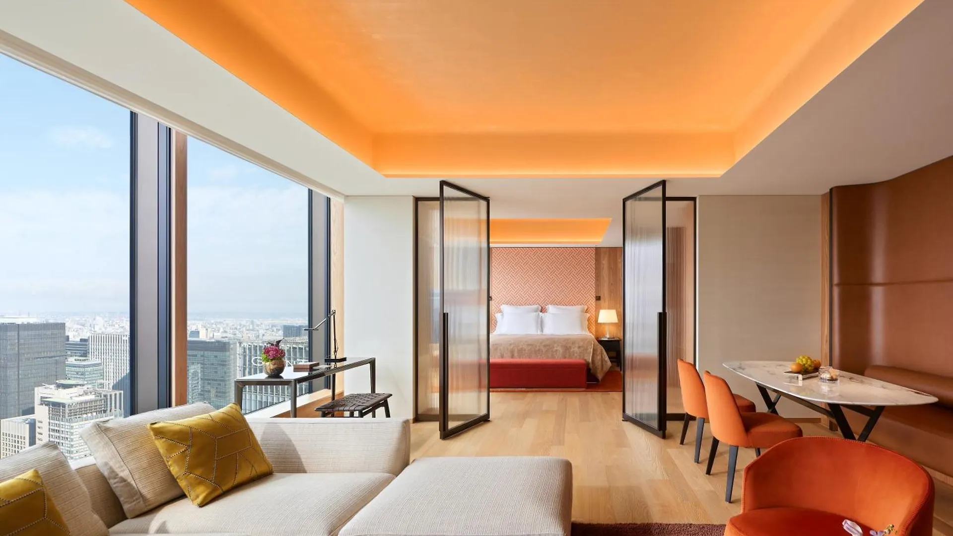 Bvlgari Hotel 東京都 5*,