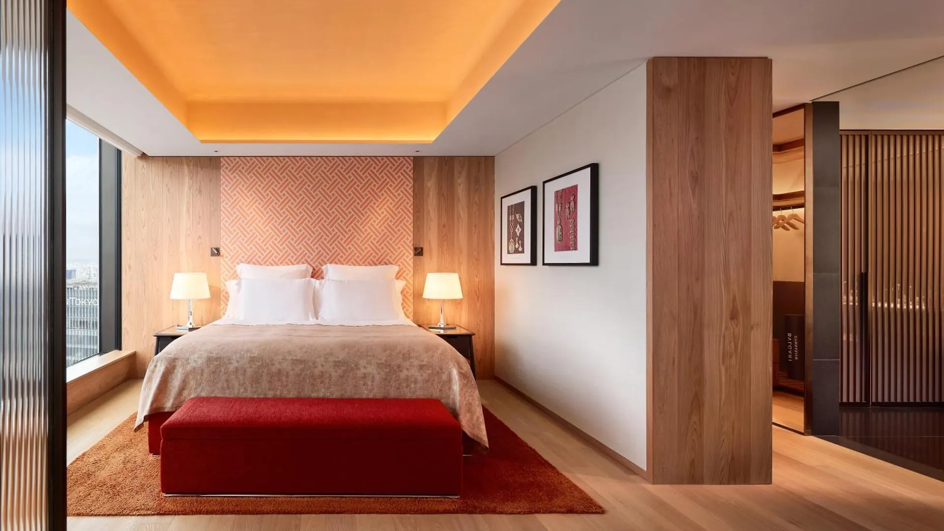Bvlgari Hotel 東京都