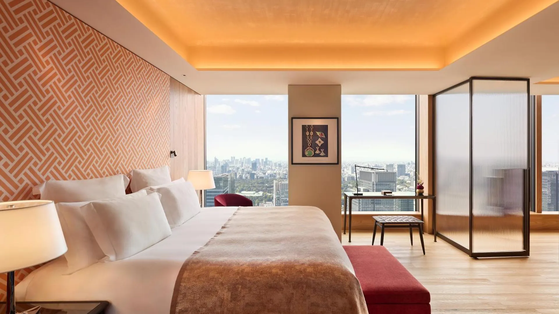 Bvlgari Hotel 東京都 日本