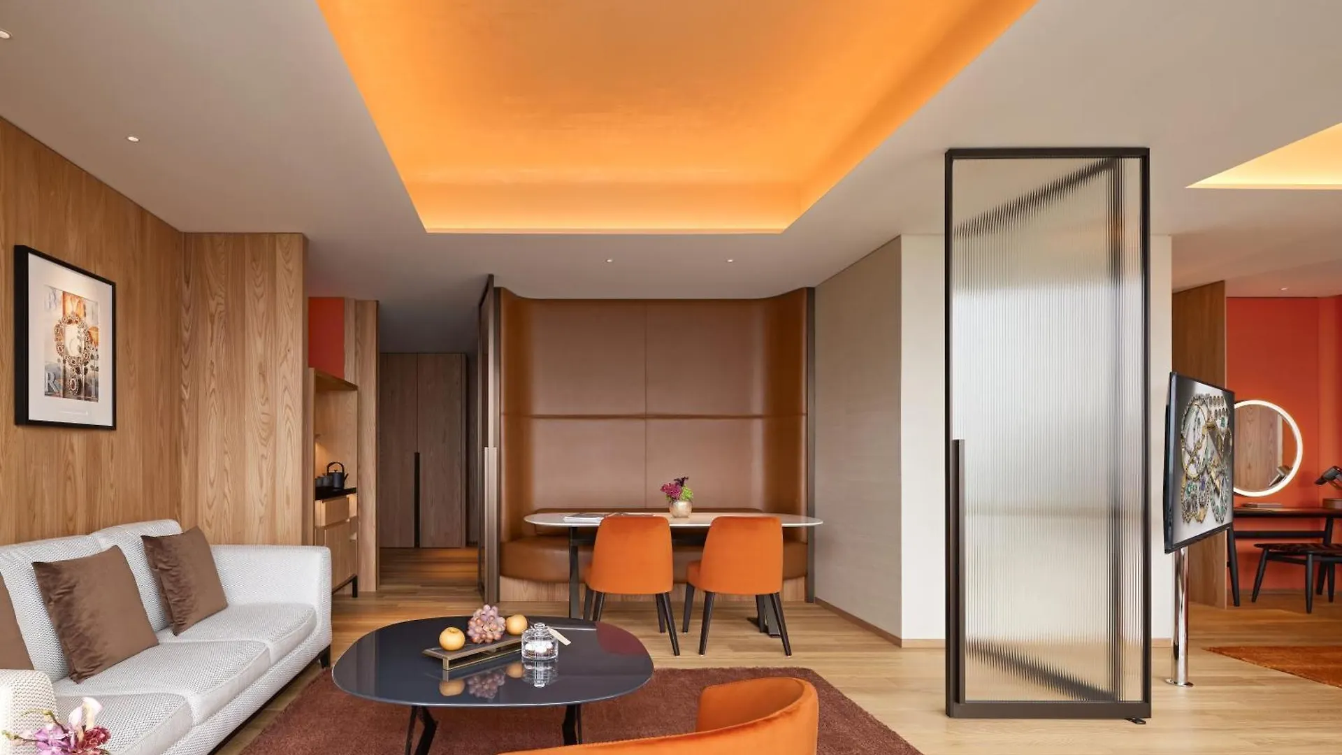 Bvlgari Hotel 東京都 5*,  日本