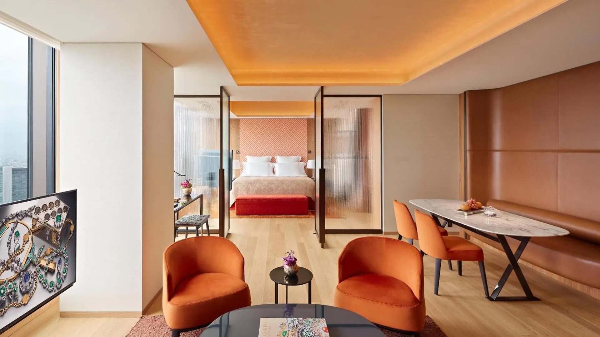 Bvlgari Hotel 東京都
