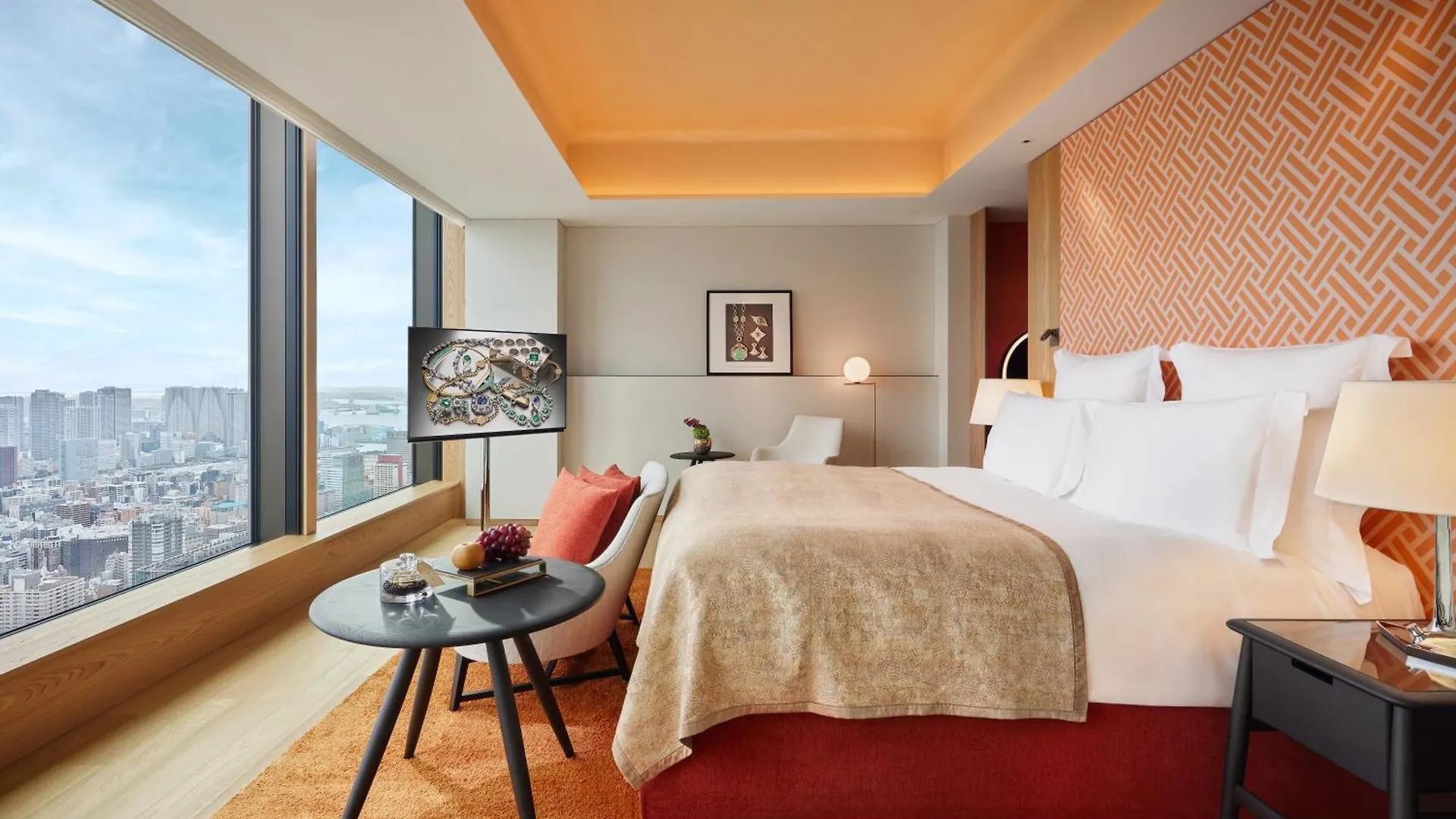 *****  Bvlgari Hotel 東京都 日本