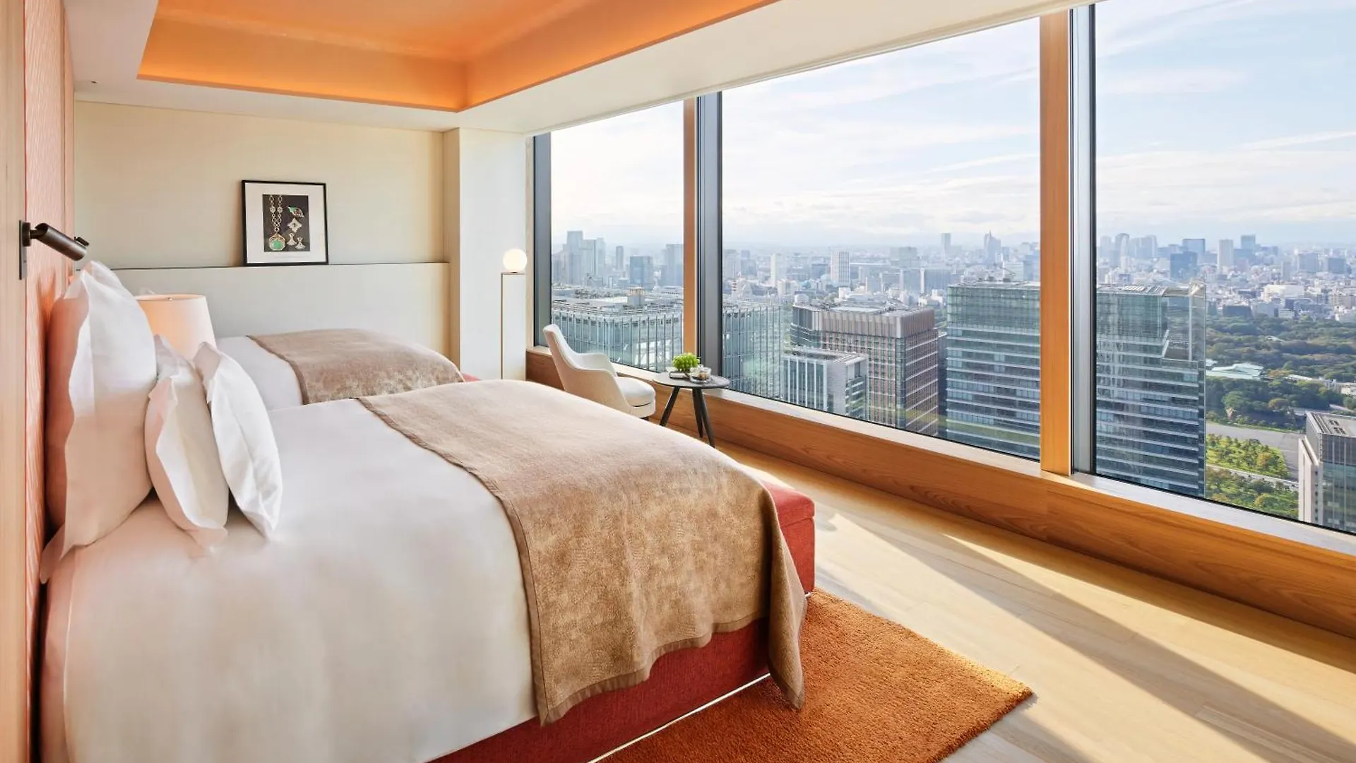 Bvlgari Hotel 東京都