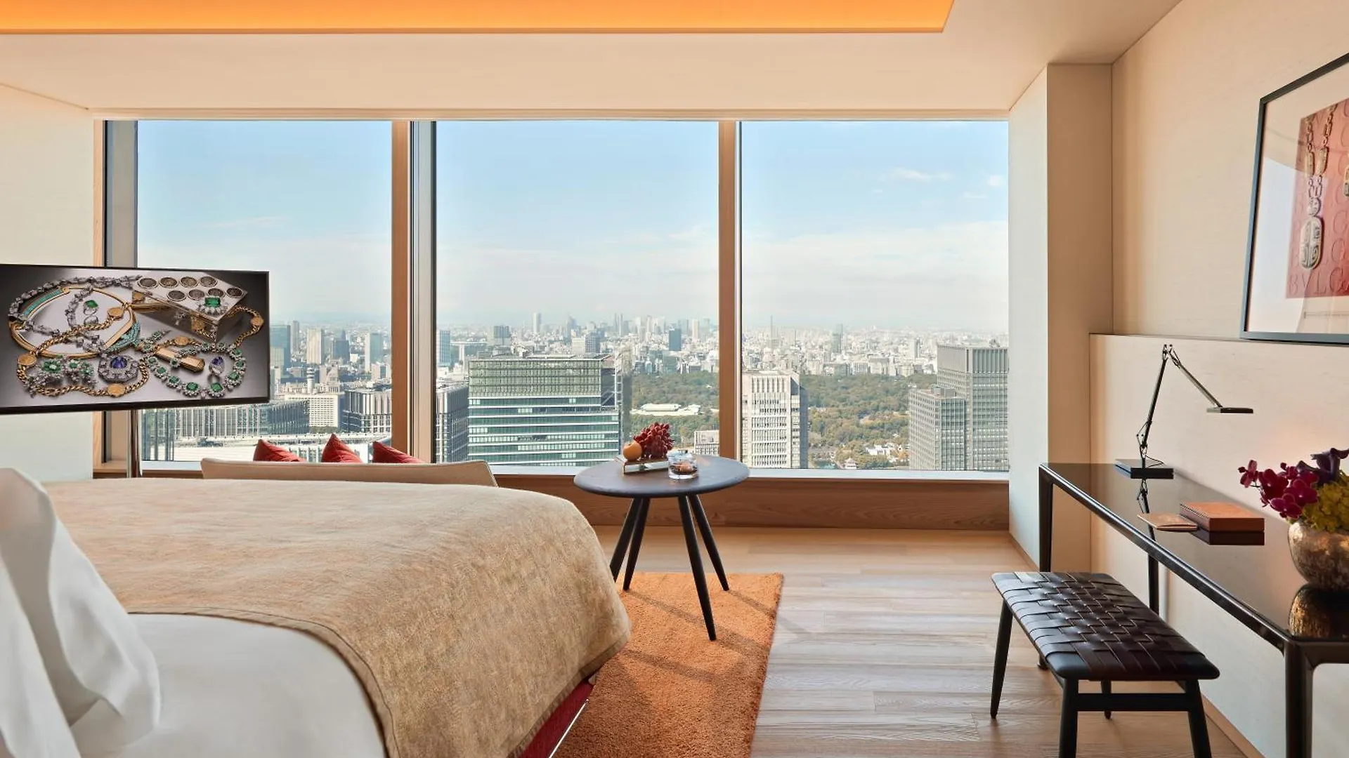 Bvlgari Hotel 東京都 5*,