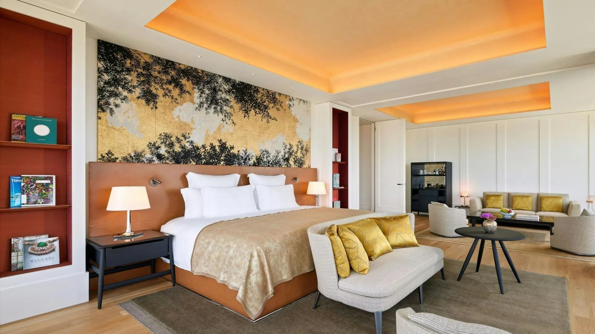Bvlgari Hotel Präfektur Tokio