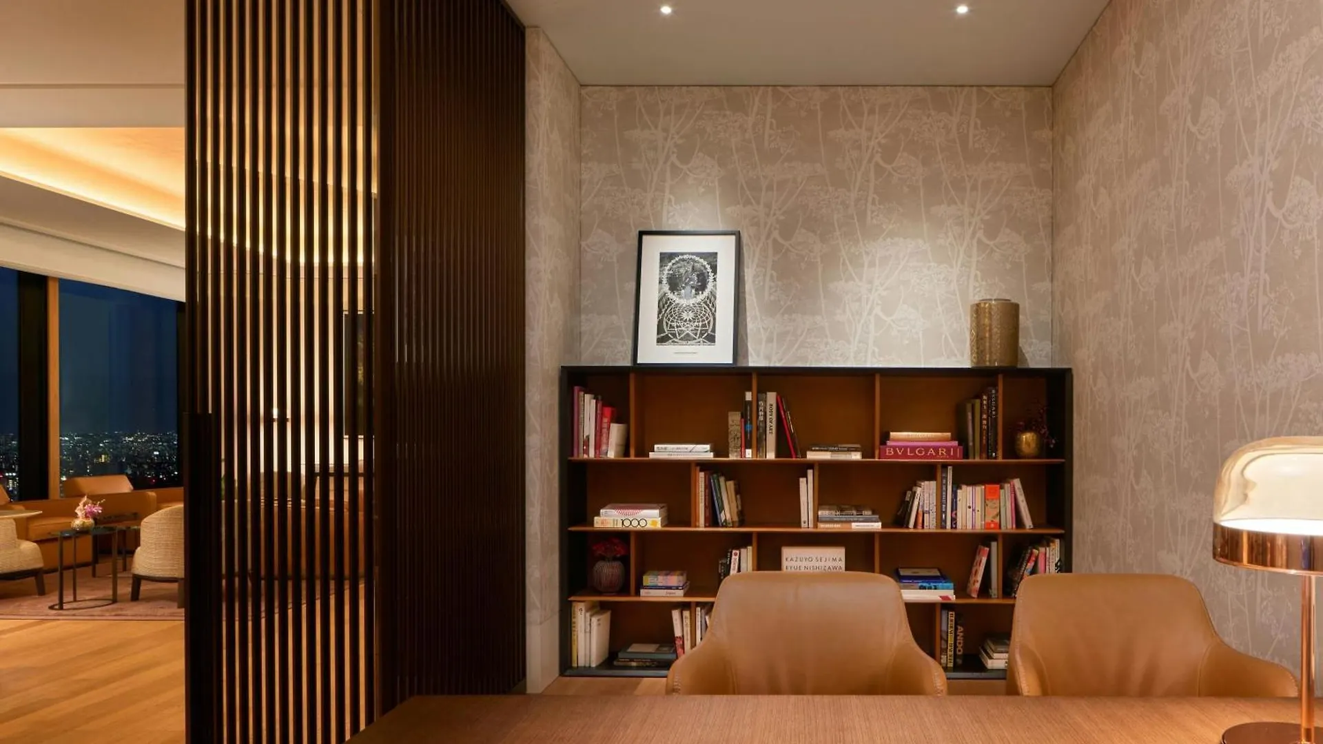 Bvlgari Hotel 東京都 日本