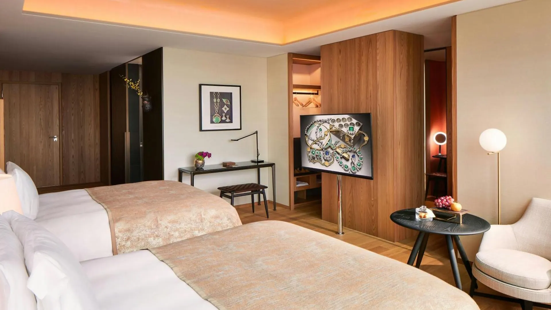 *****  Bvlgari Hotel Präfektur Tokio Japan