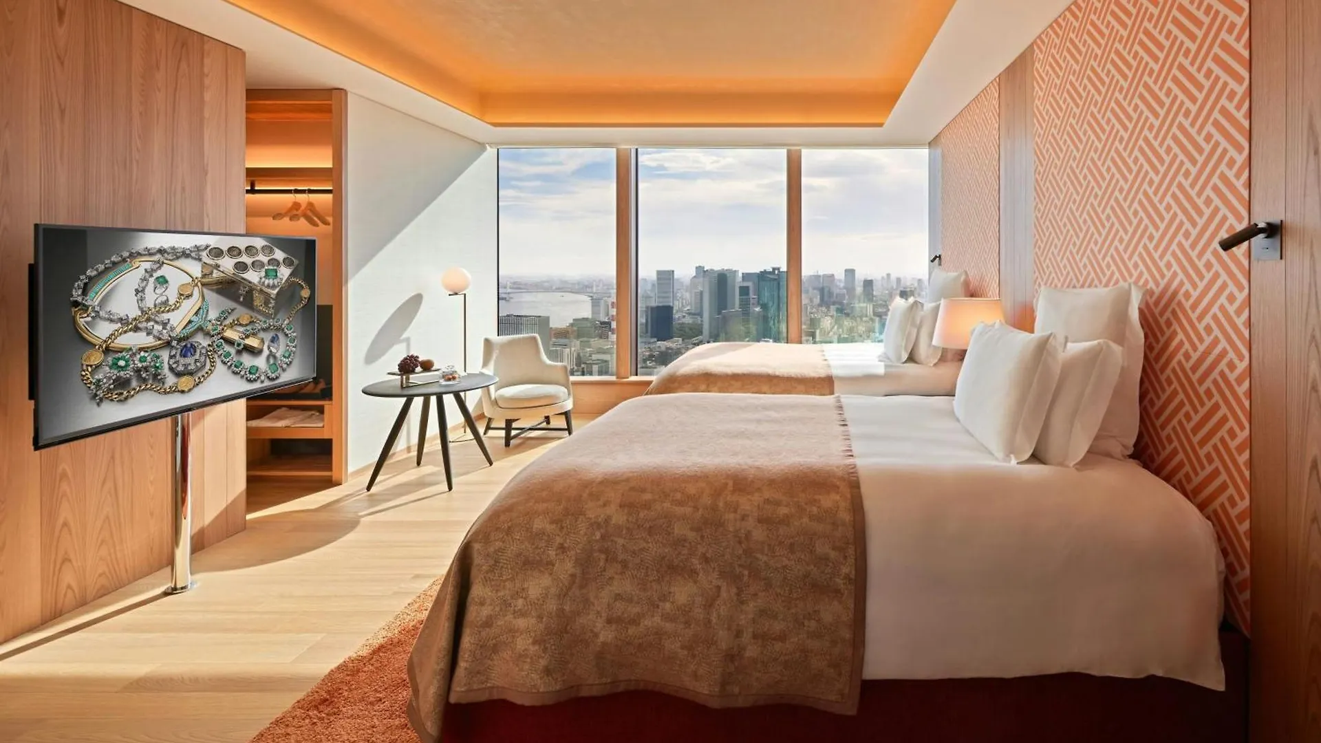 Bvlgari Hotel Präfektur Tokio