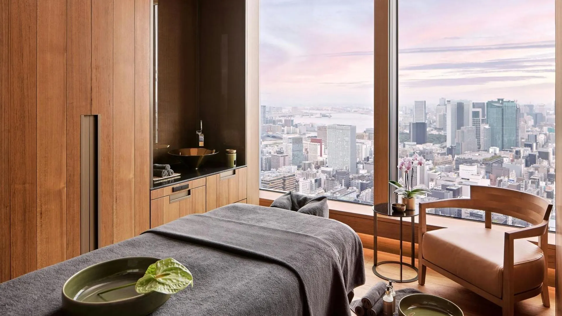 Bvlgari Hotel 東京都 日本