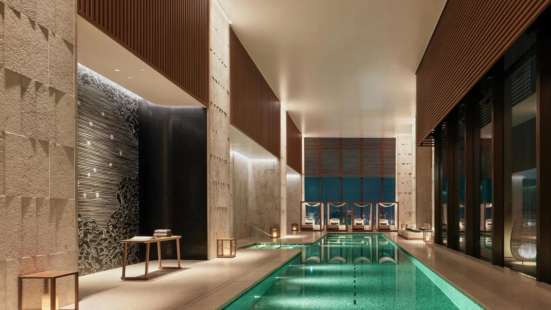 Bvlgari Hotel Präfektur Tokio 5*,  Japan
