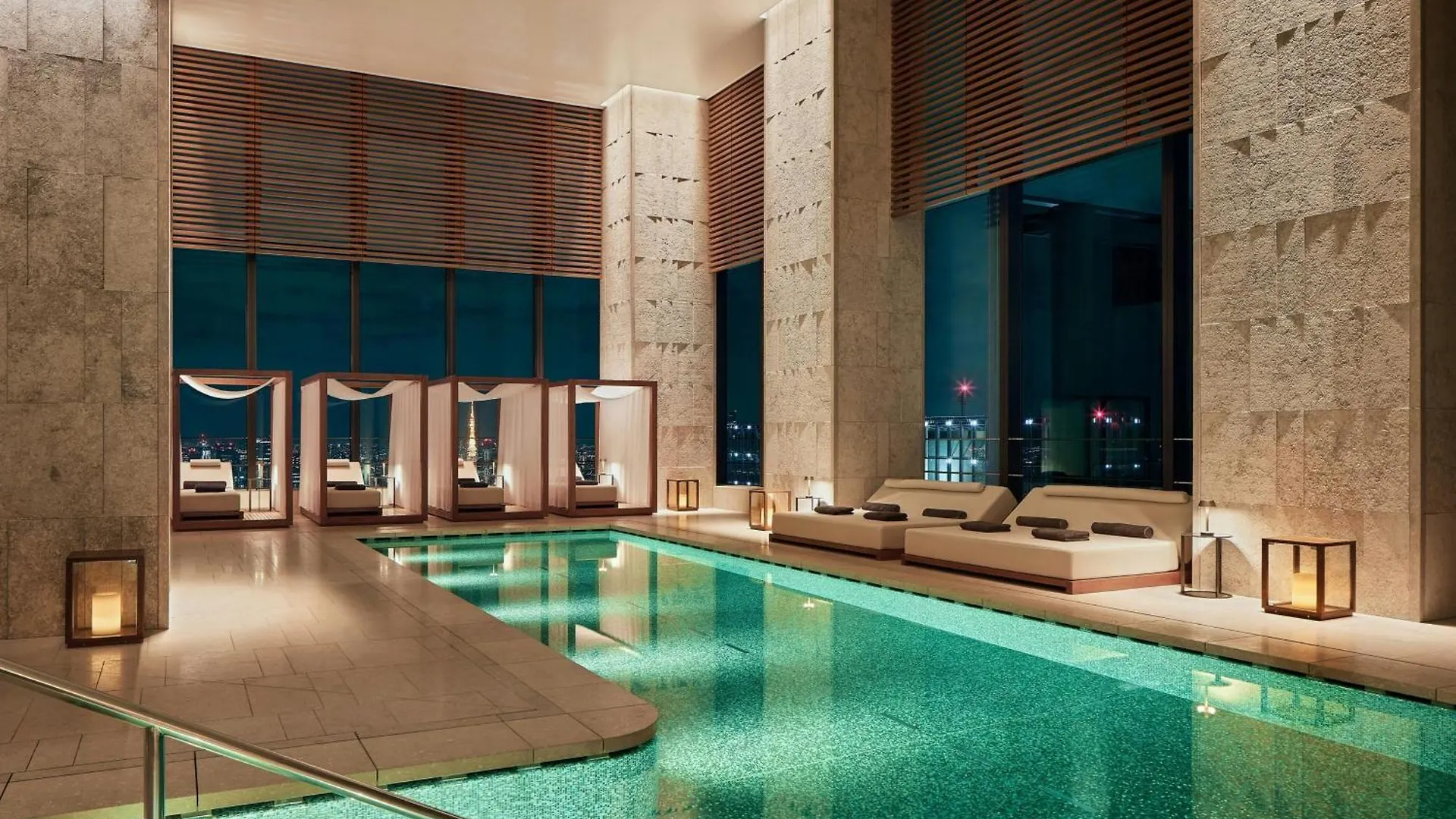 *****  Bvlgari Hotel 東京都 日本