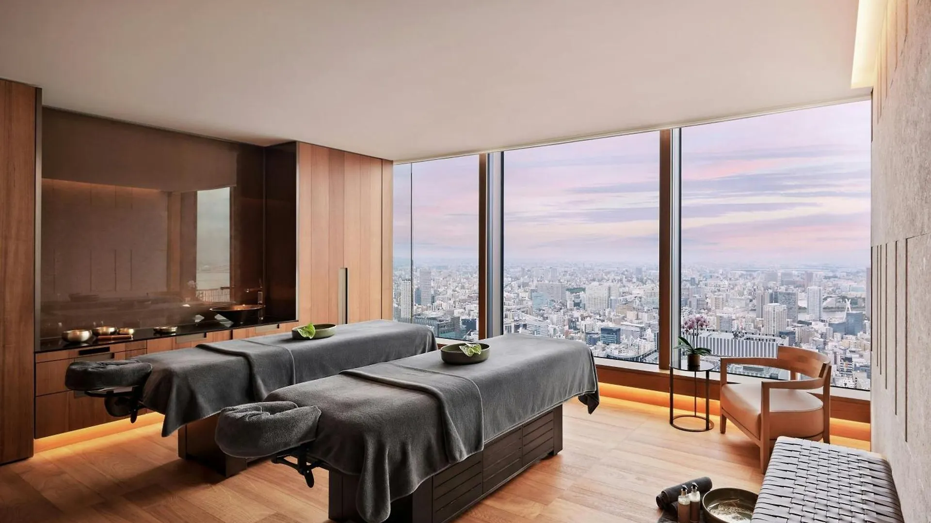 Bvlgari Hotel 東京都