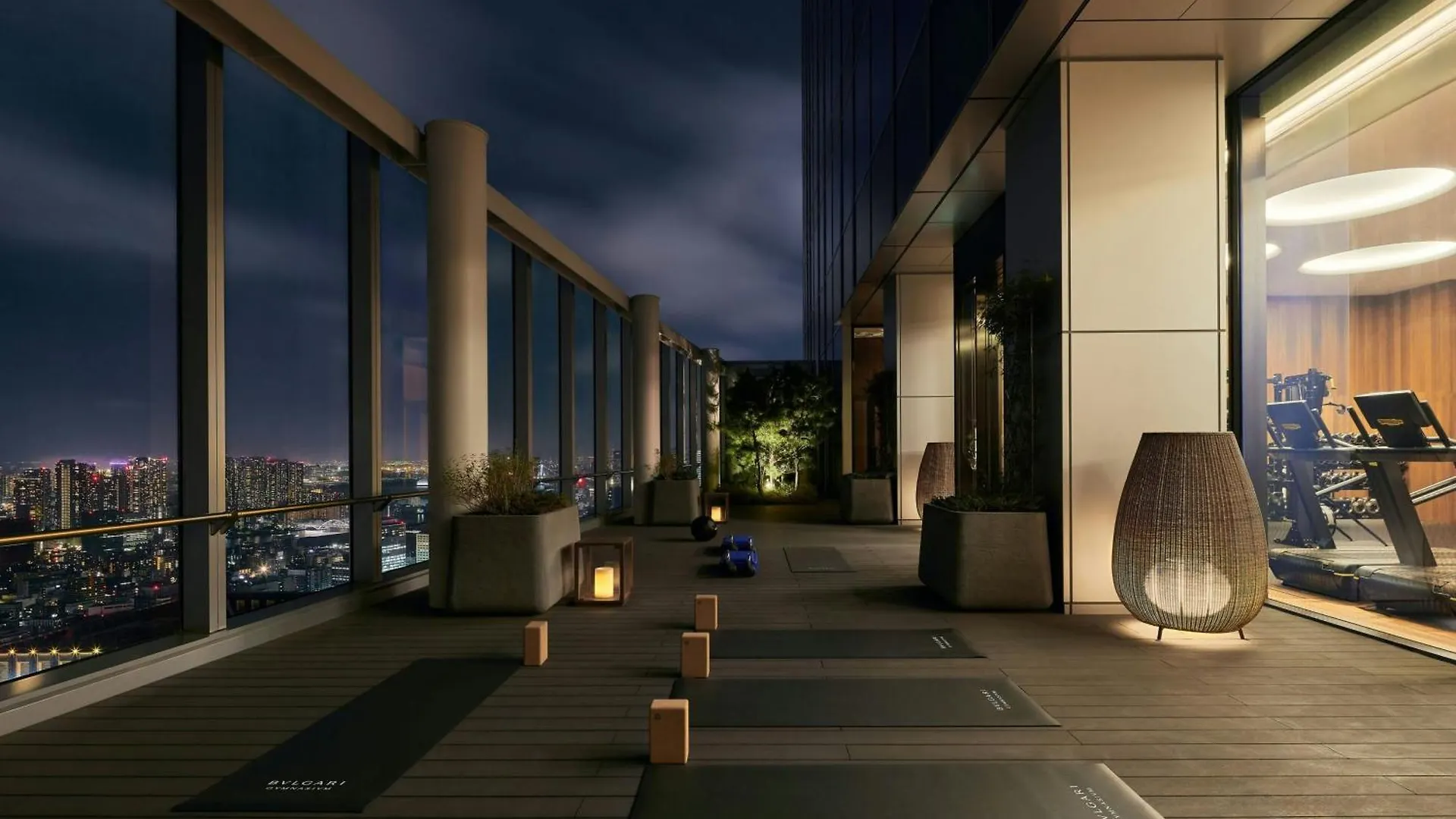 Bvlgari Hotel 東京都 日本