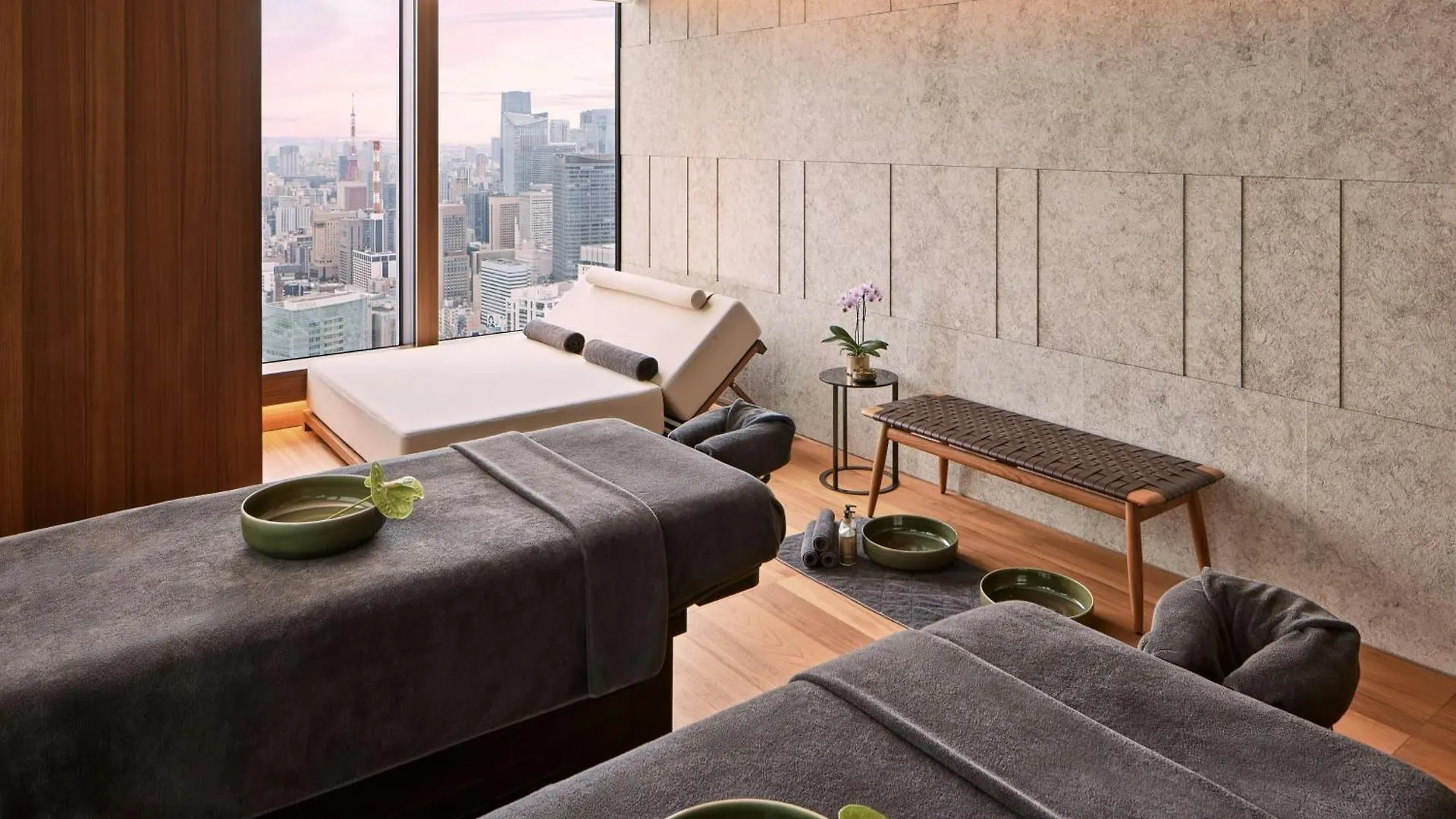 Bvlgari Hotel Präfektur Tokio