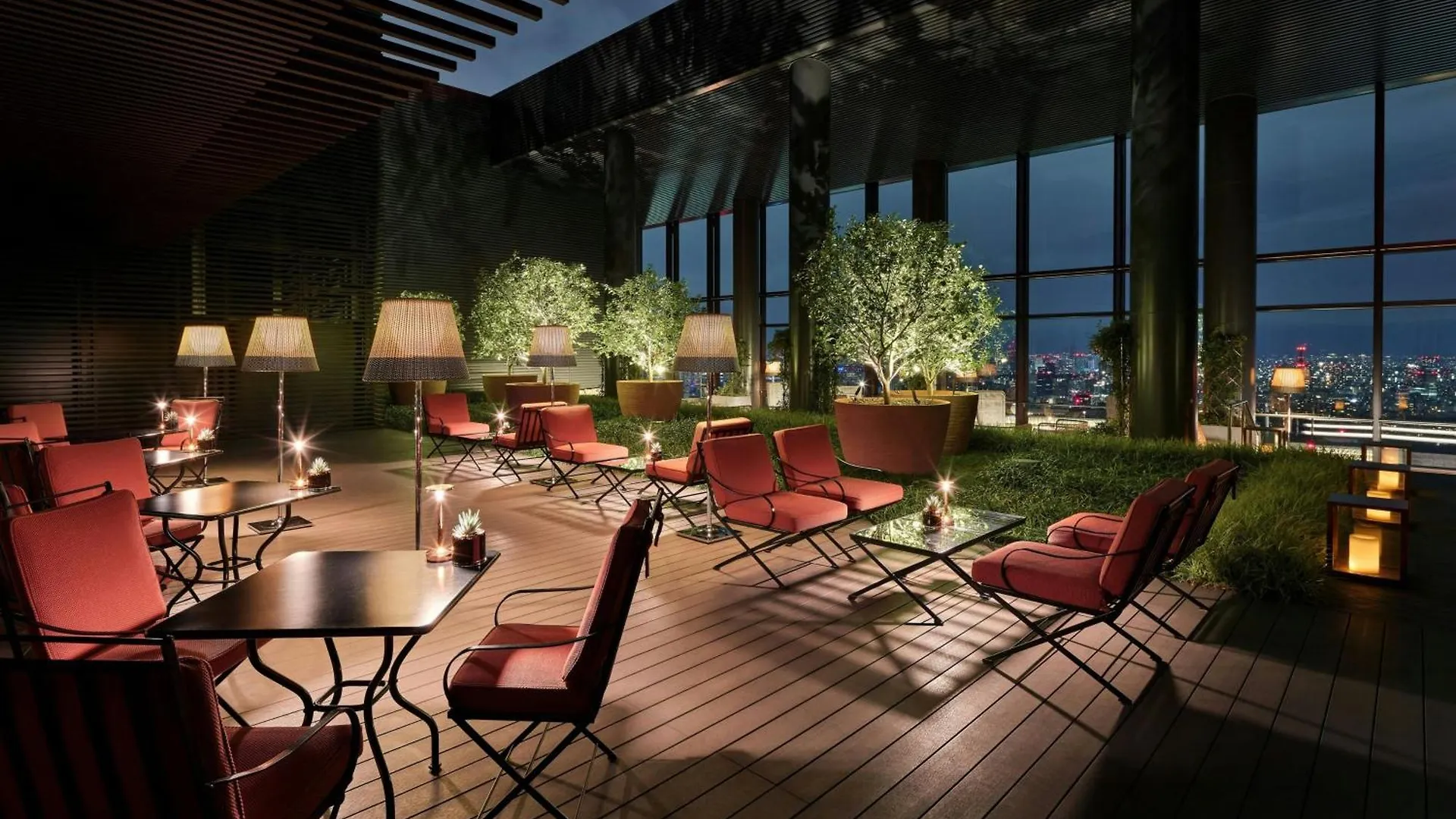 Bvlgari Hotel 東京都