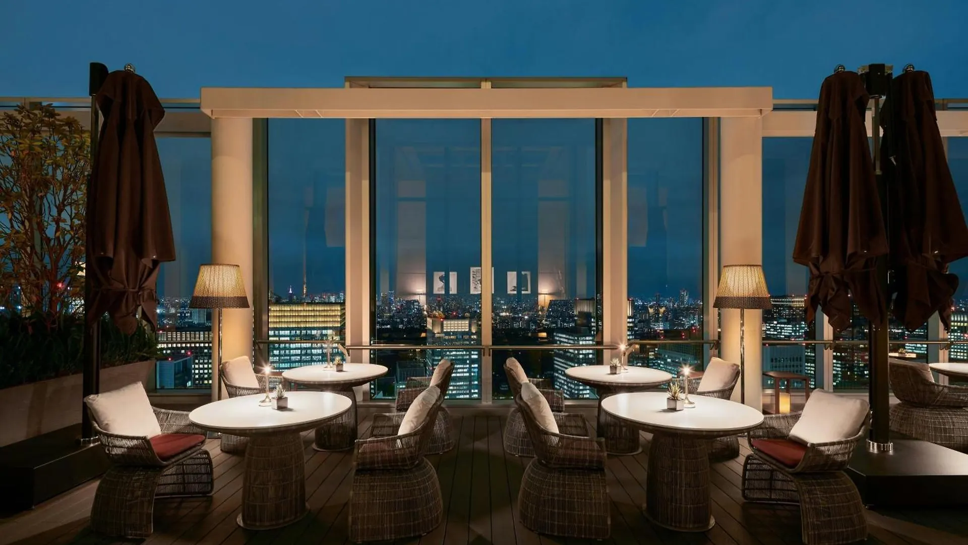 Bvlgari Hotel 東京都 日本