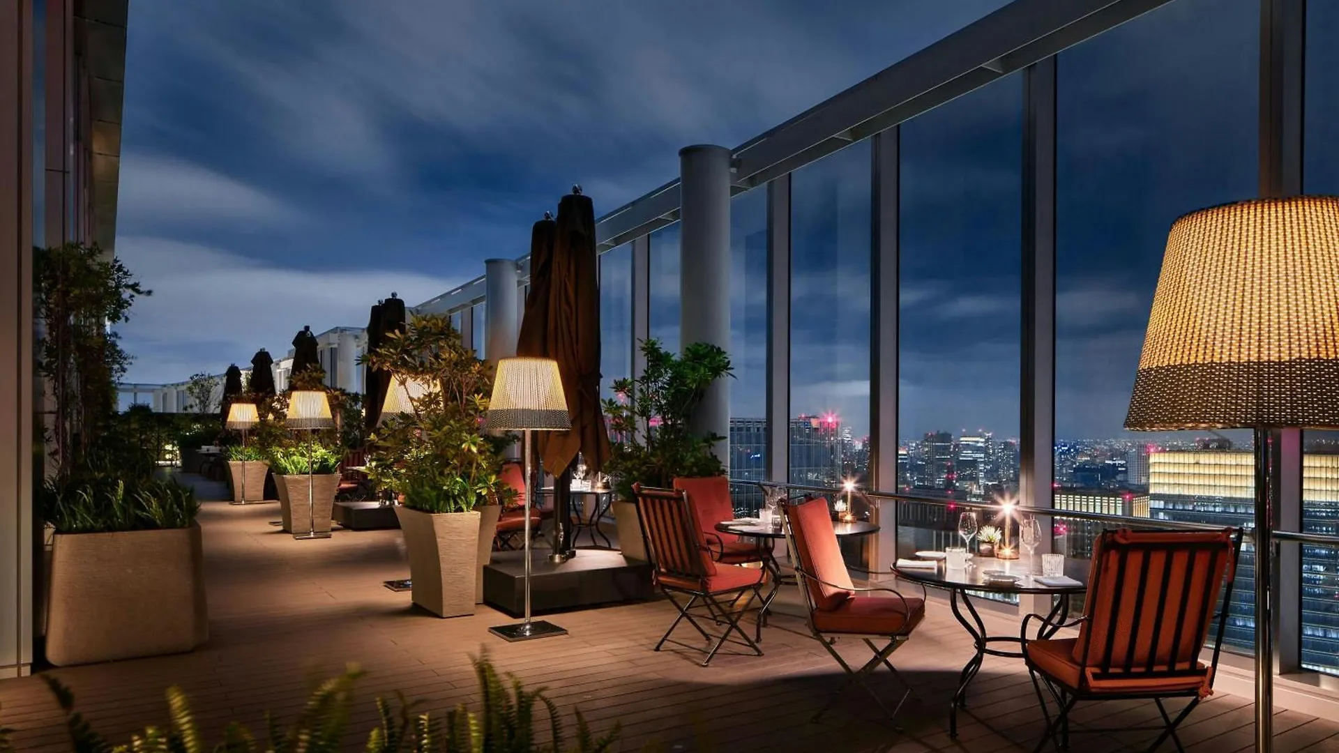 Bvlgari Hotel Präfektur Tokio