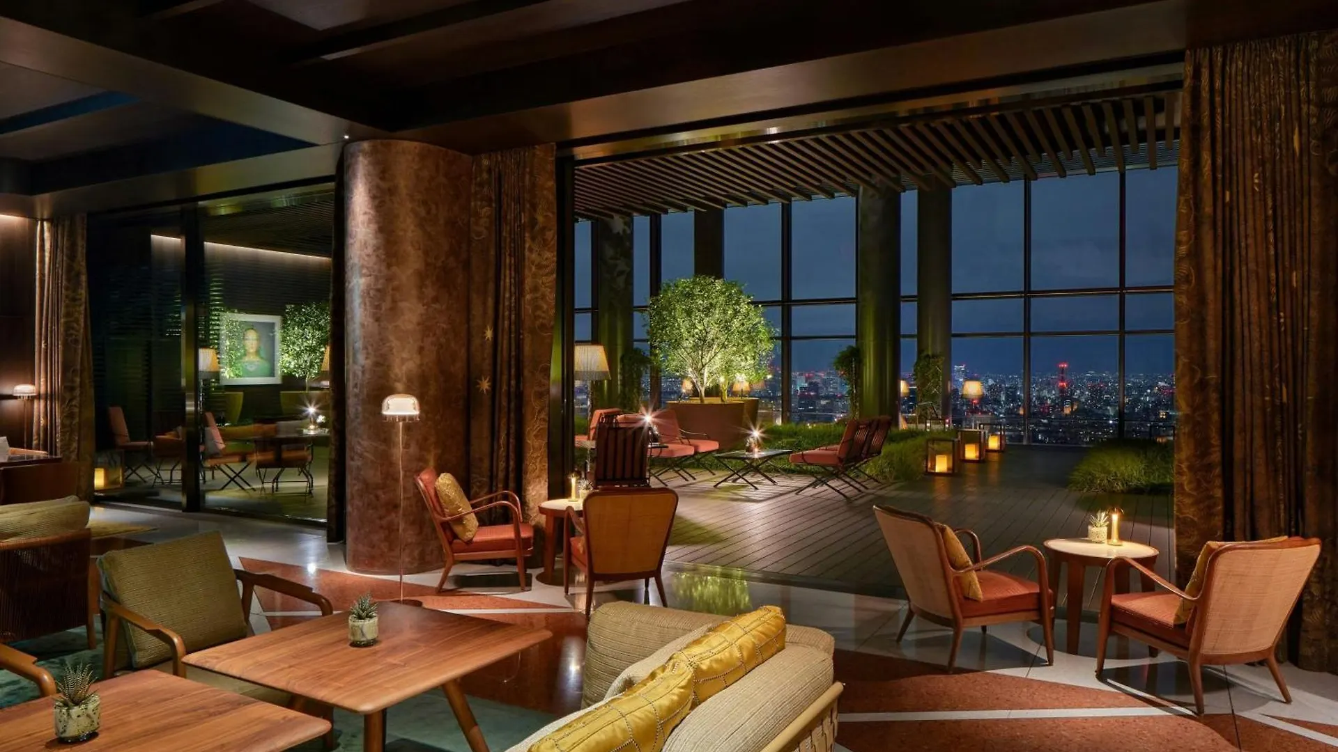 Bvlgari Hotel Präfektur Tokio