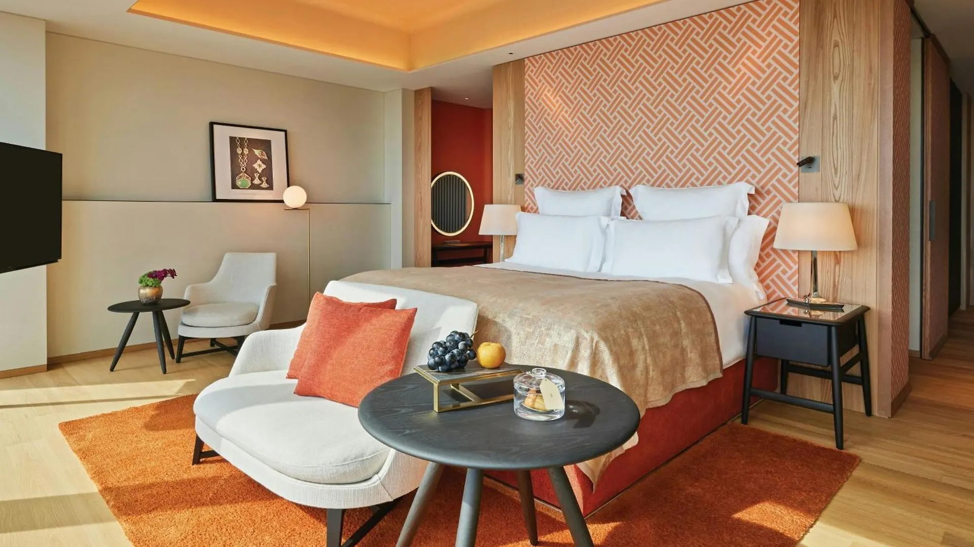 Bvlgari Hotel Präfektur Tokio 5*,  Japan