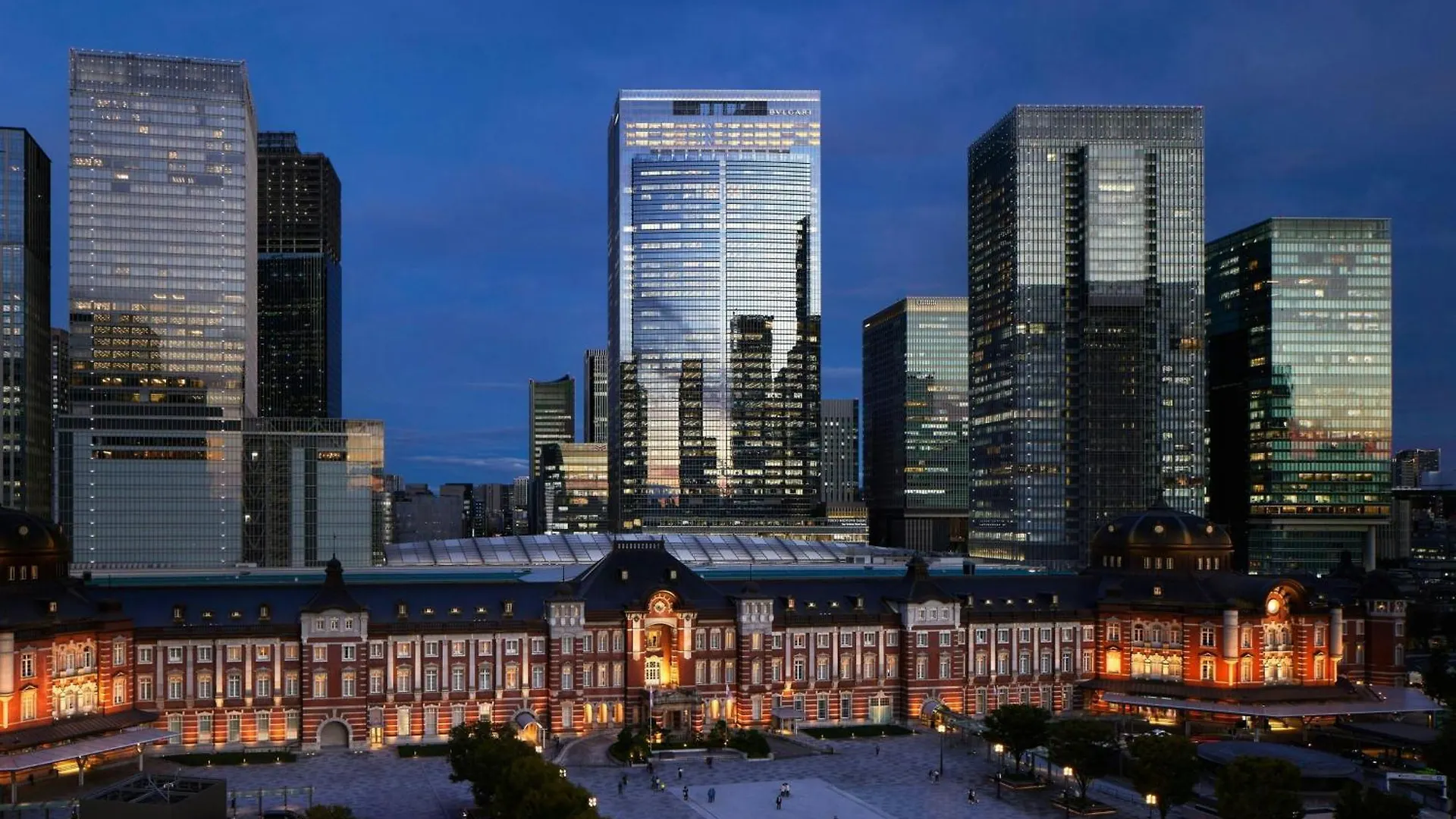 *****  Bvlgari Hotel Präfektur Tokio Japan