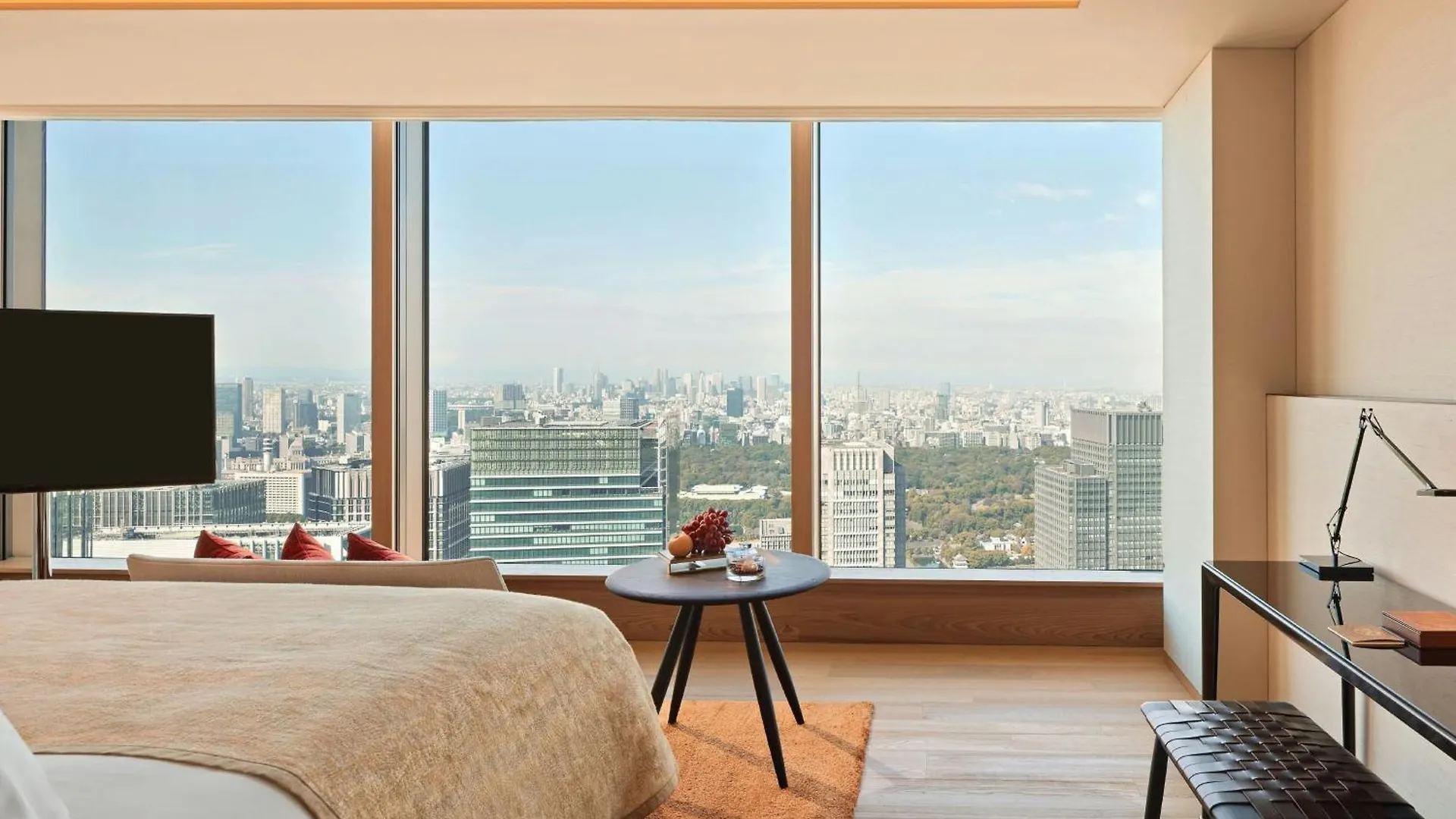 Bvlgari Hotel Präfektur Tokio