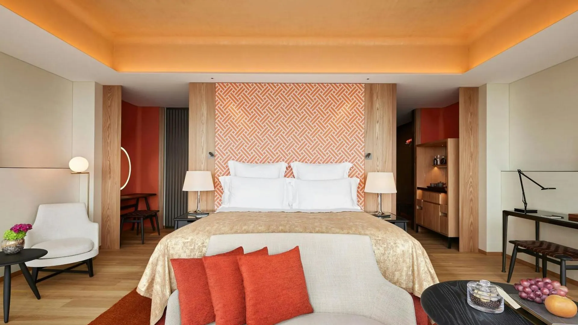 Bvlgari Hotel 東京都 5*,