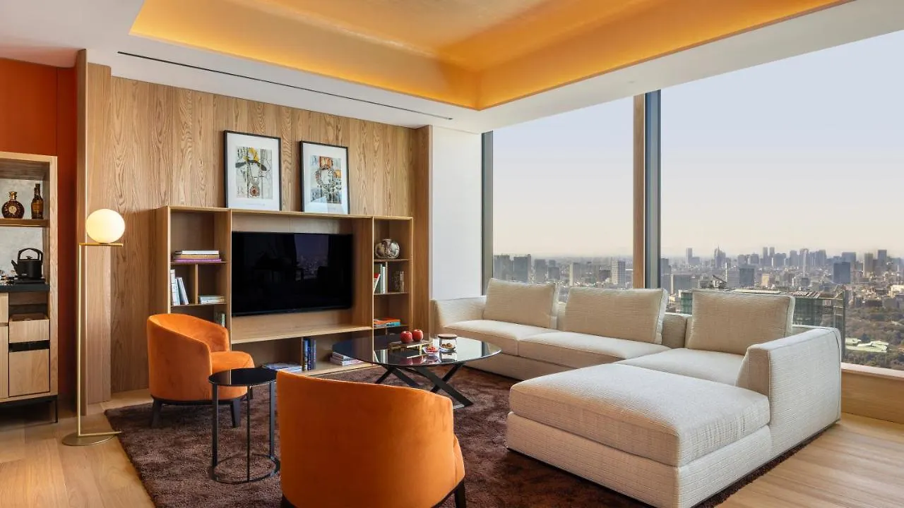 Bvlgari Hotel Tokyo